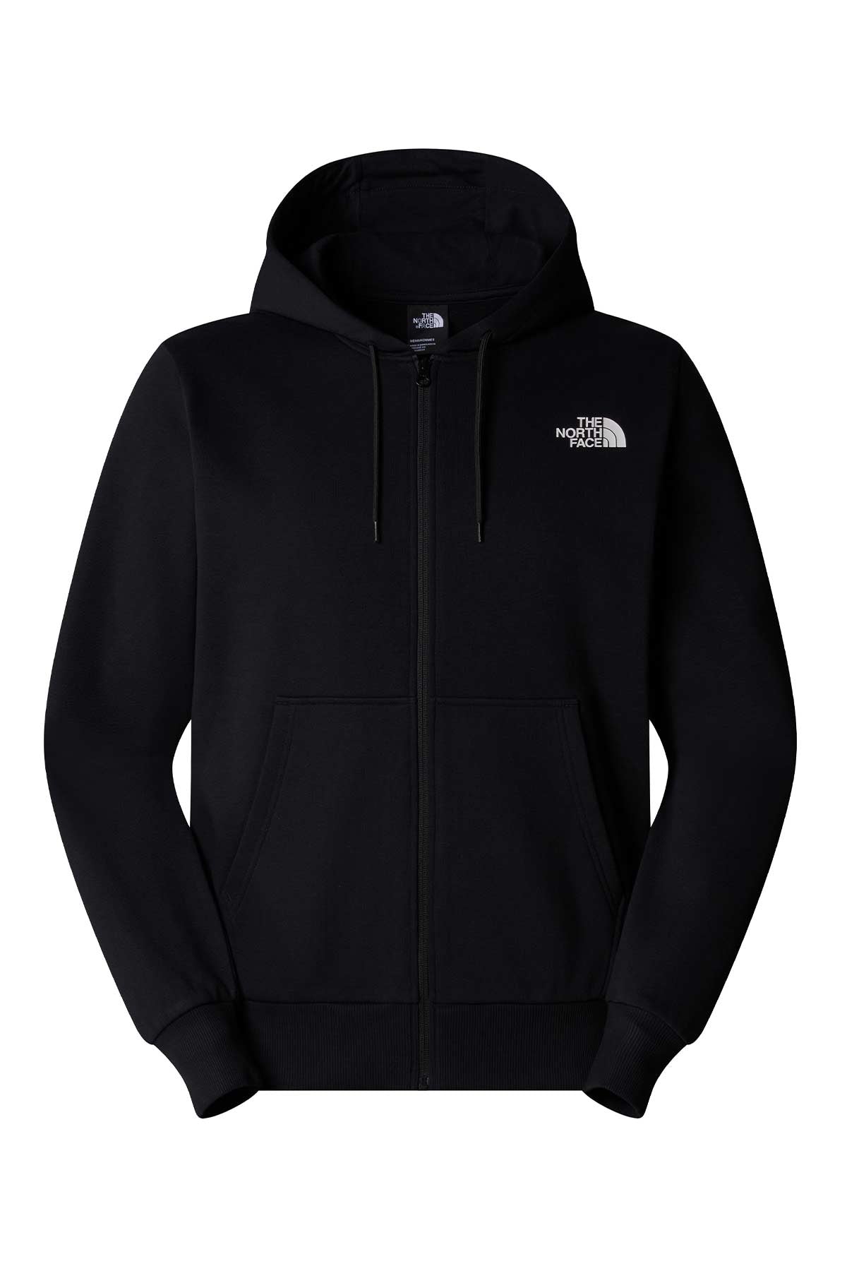 ג׳קט North Face Simple Dome Full Zip Hoodie לגברים