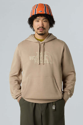 קפוצ׳ון North Face Drew Peak Light Hoodie לגברים