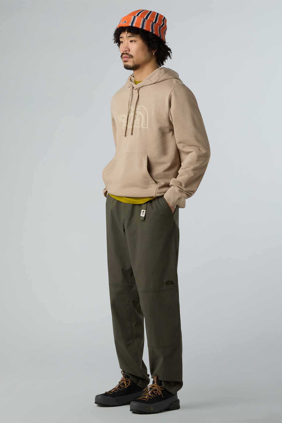 קפוצ׳ון North Face Drew Peak Light Hoodie לגברים