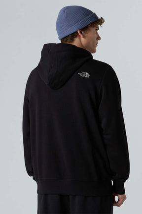 קפוצ׳ון North Face Drew Peak Light Hoodie לגברים
