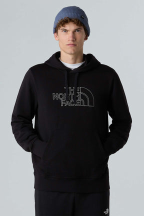 קפוצ׳ון North Face Drew Peak Light Hoodie לגברים