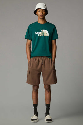 מכנסי דגמ"ח קצרים נורת' פייס Cargo Shorts לגברים