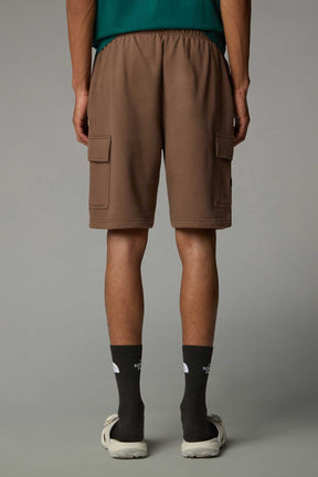 מכנסי דגמ"ח קצרים נורת' פייס Cargo Shorts לגברים