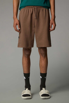 מכנסי דגמ"ח קצרים נורת' פייס Cargo Shorts לגברים