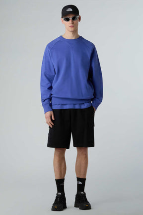 מכנסי דגמ"ח קצרים נורת' פייס Cargo Shorts לגברים