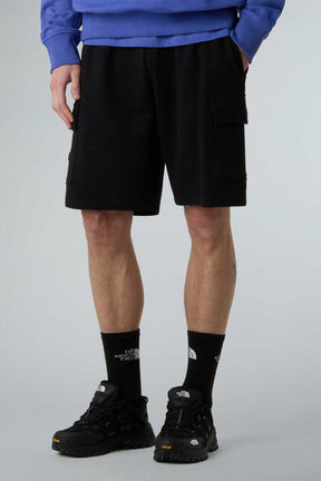 מכנסי דגמ"ח קצרים נורת' פייס Cargo Shorts לגברים