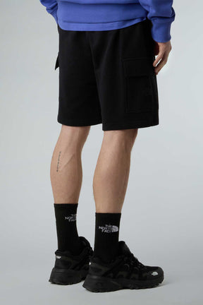 מכנסי דגמ"ח קצרים נורת' פייס Cargo Shorts לגברים