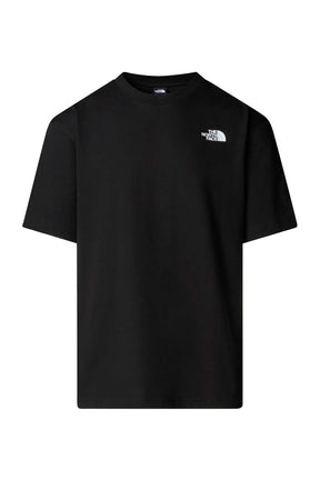 חולצת טי קצרה אובר סייז Nse Oversized לגברים