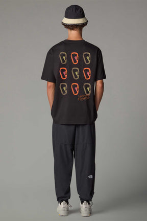 חולצת טי קצרה אובר סייז Nse Oversized לגברים