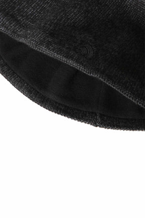 כובע גרב North Face Jim Beanie בצבע שחור