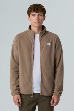 North Face ג'קט פליז Glacier