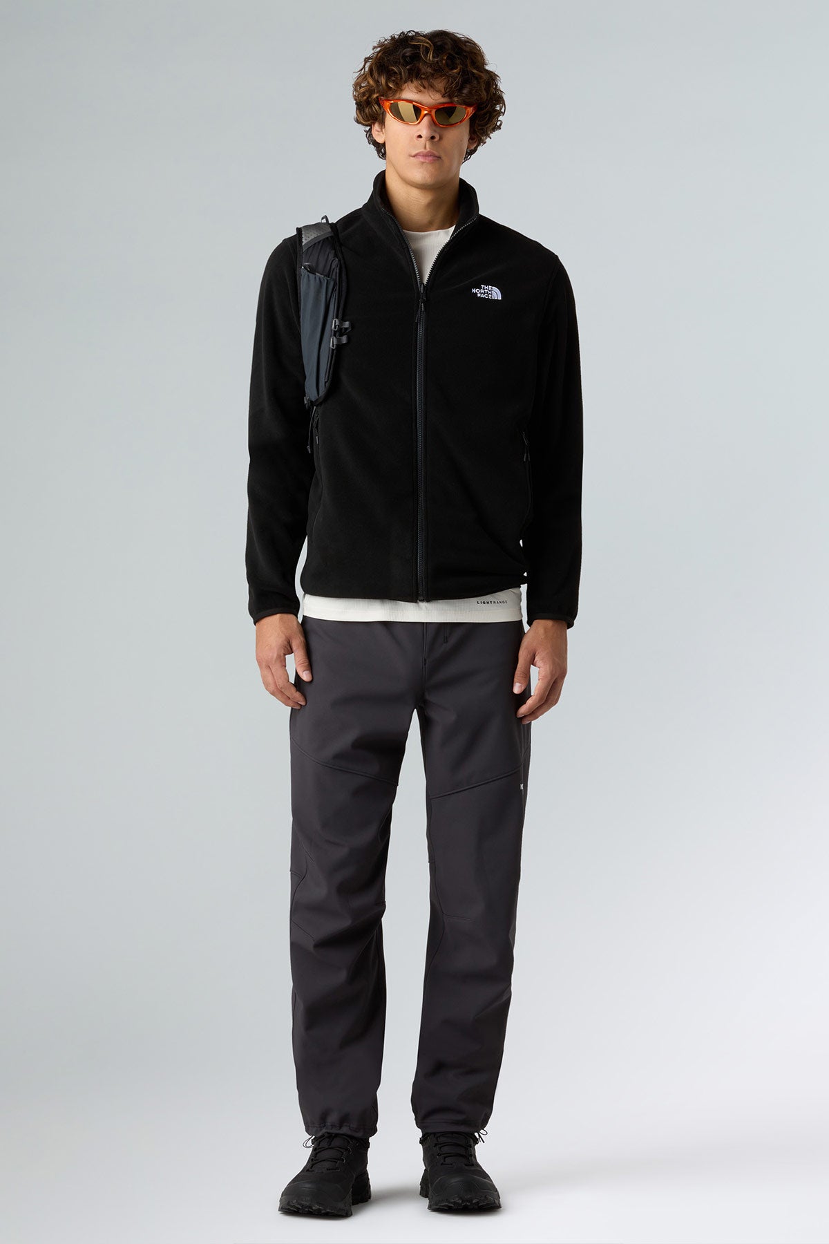 North Face ג'קט פליז Glacier