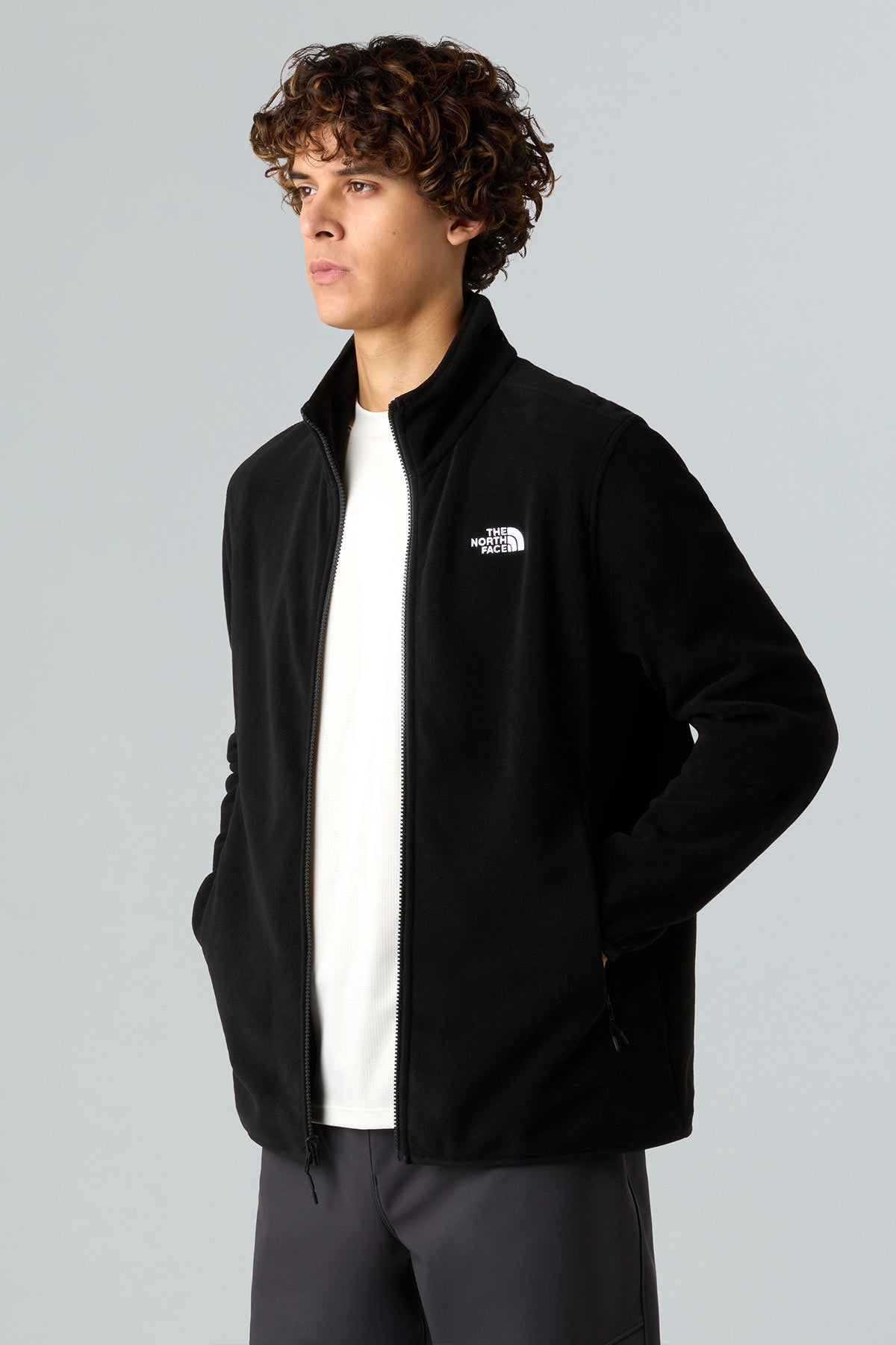 North Face ג'קט פליז Glacier