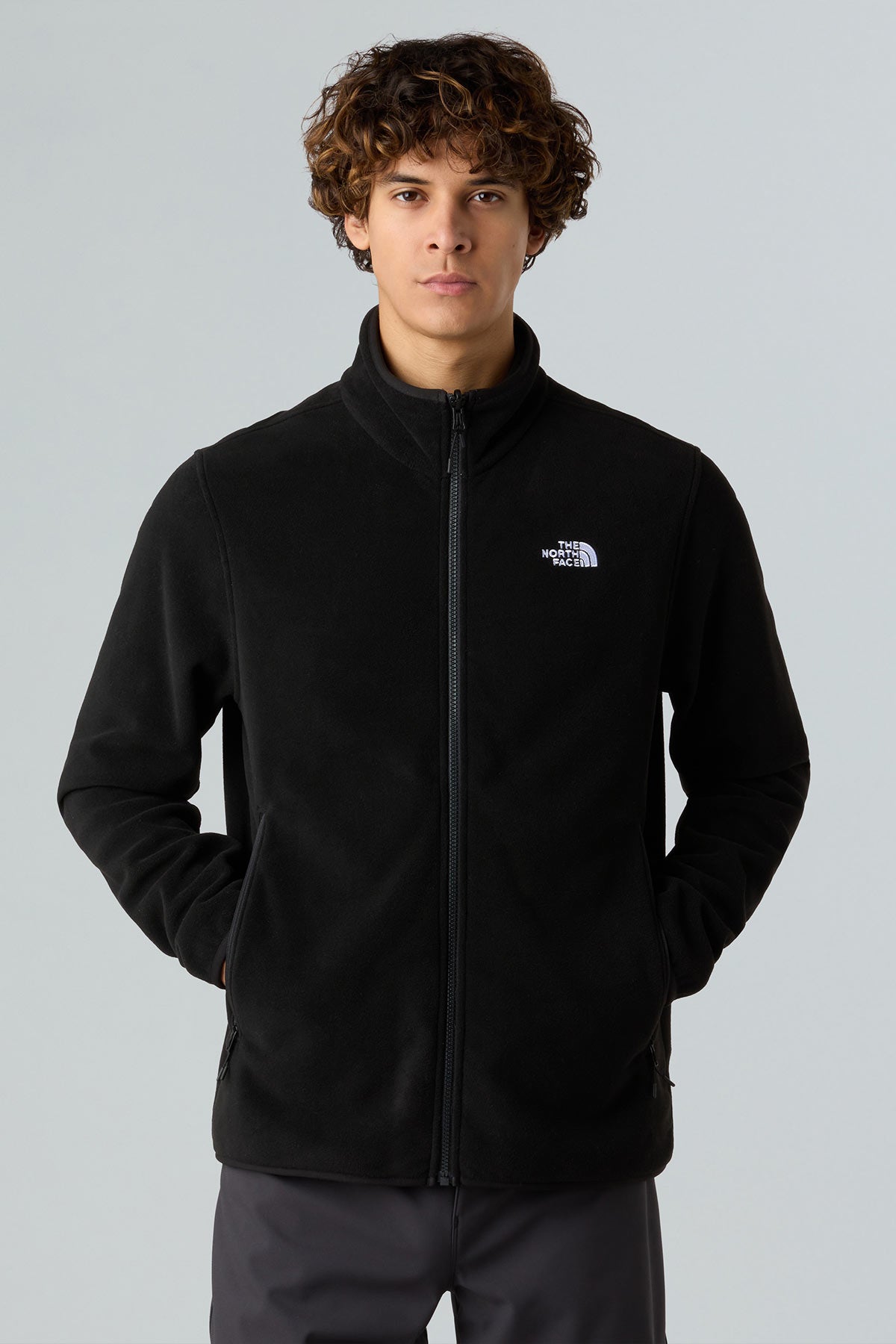 North Face ג'קט פליז Glacier