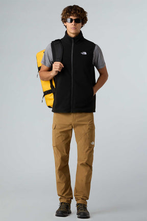 ג'קט וסט North Face Glacier Fleece Vest לגברים