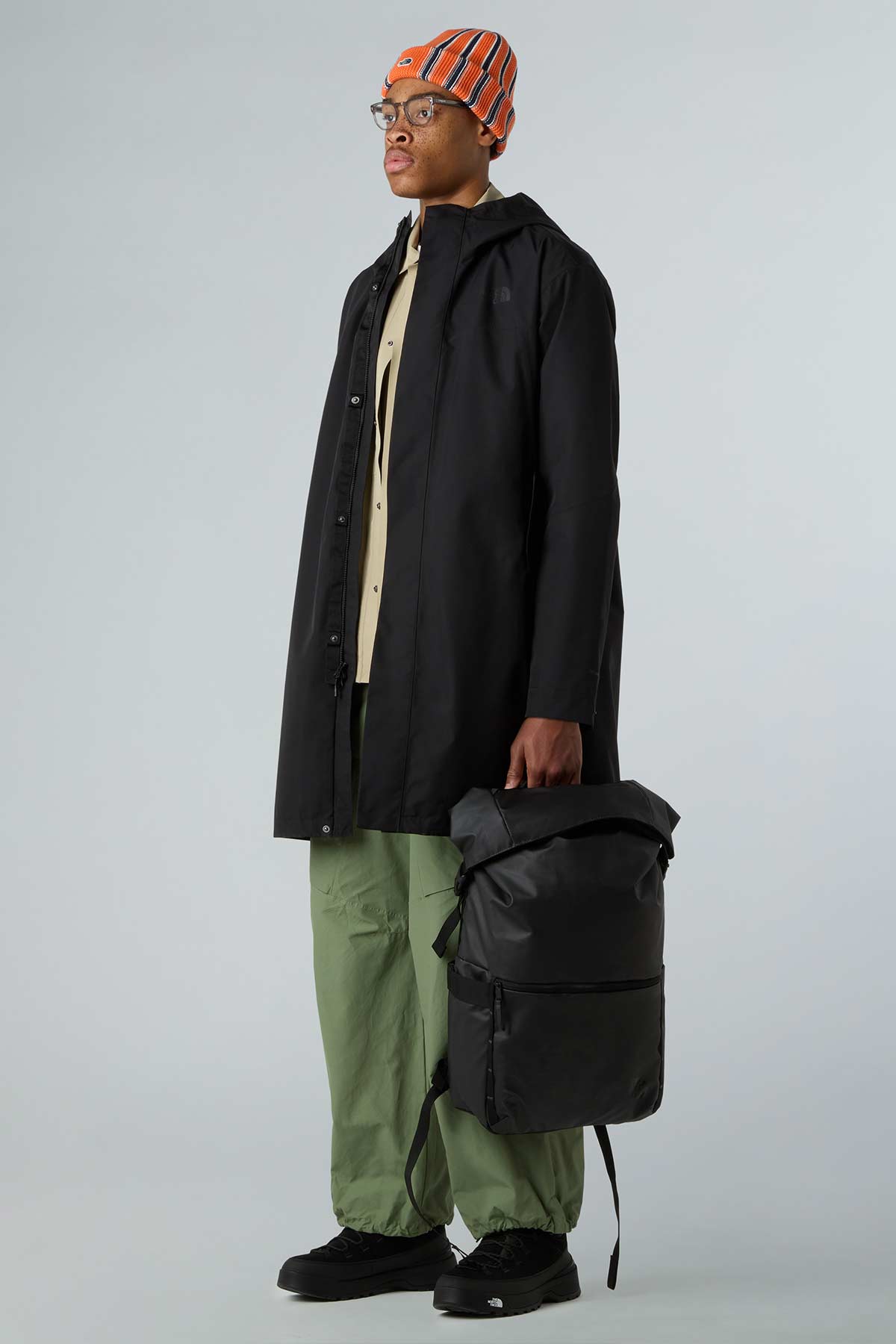 מעיל North Face Nukabira Rain Shell