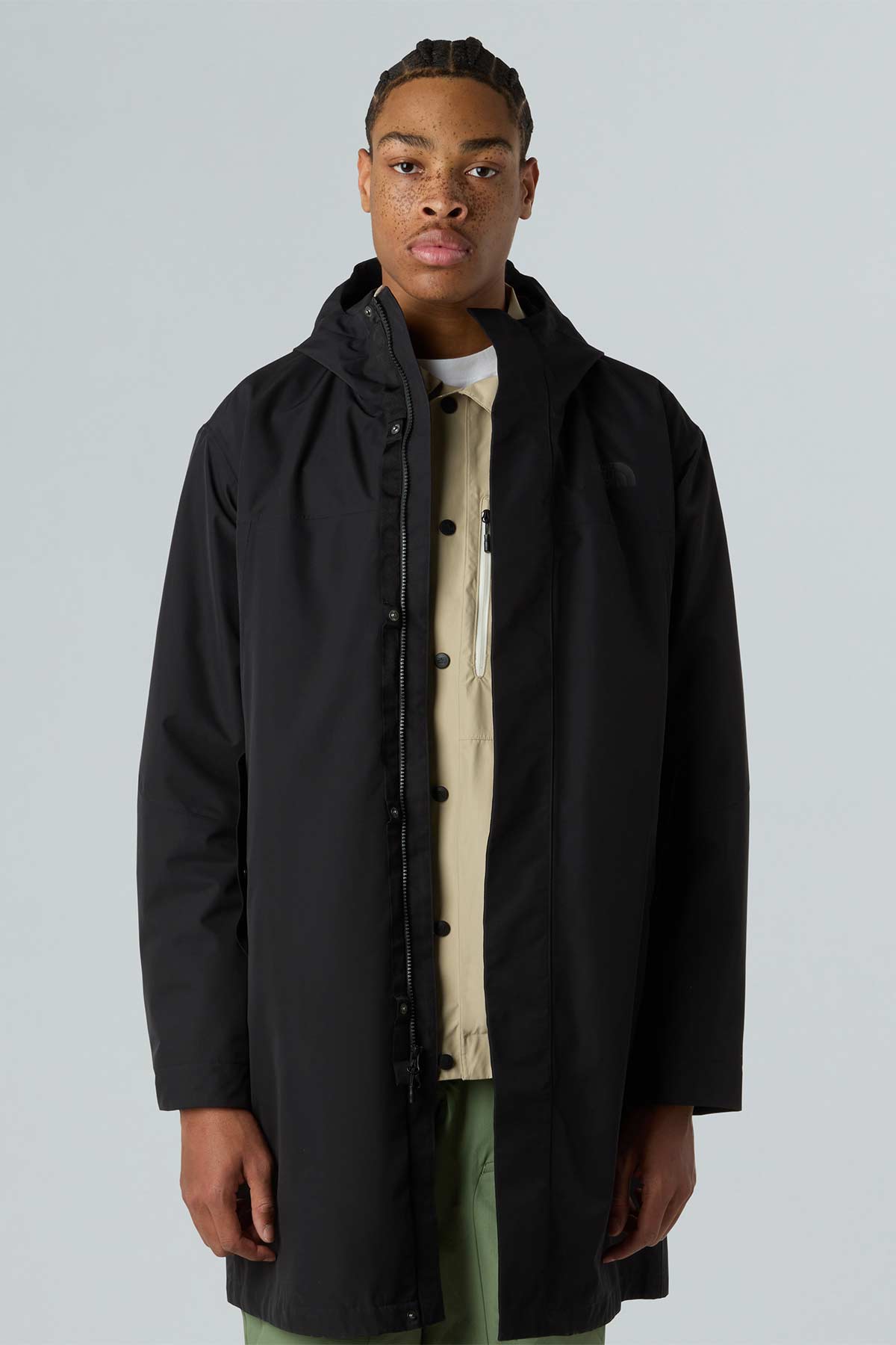 מעיל North Face Nukabira Rain Shell