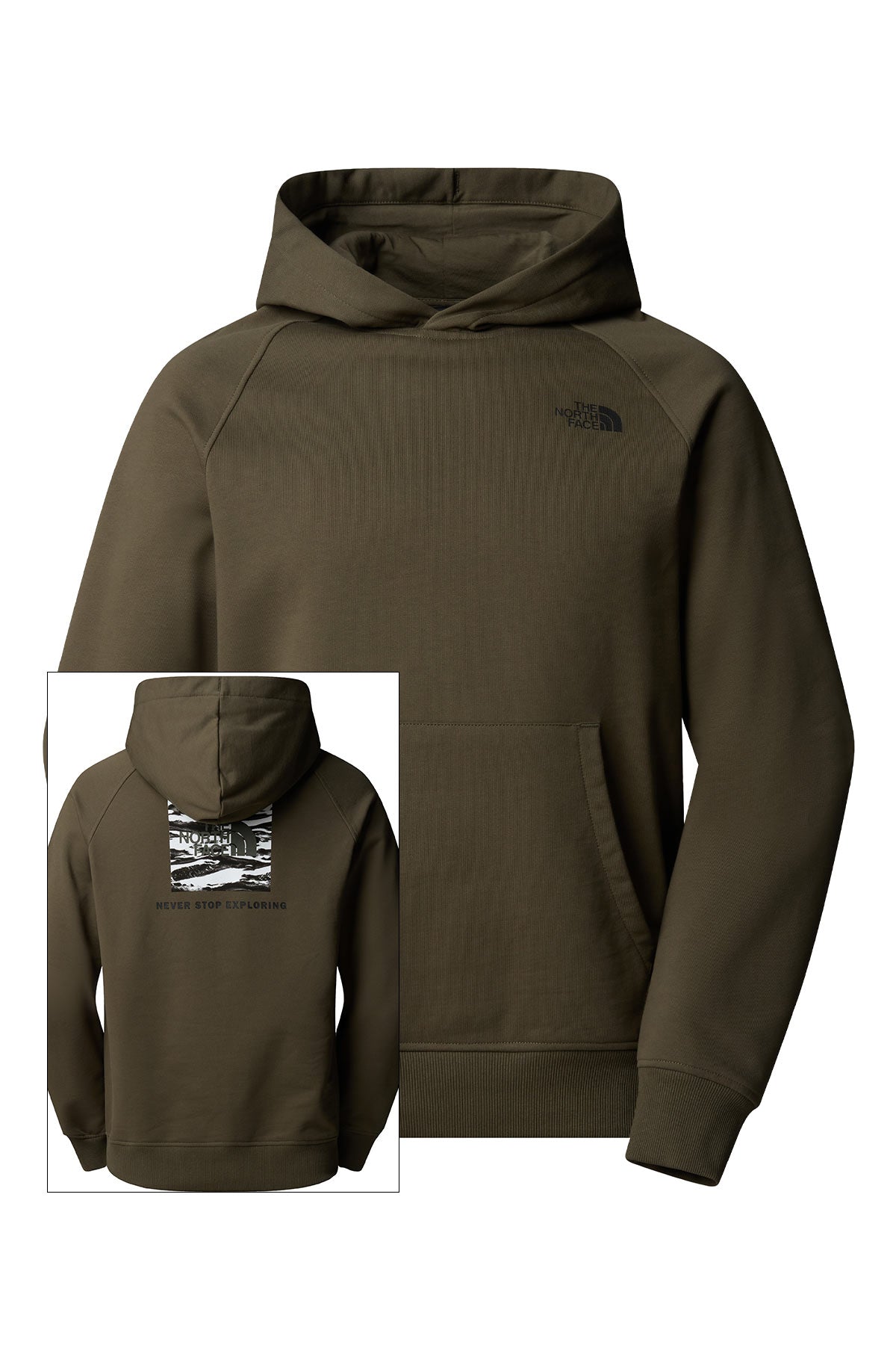 North Face קפוצ'ון Nse Edge Of Light