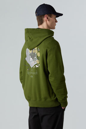קפוצ׳ון North Face Connect Relaxed Hoodie יוניסקס