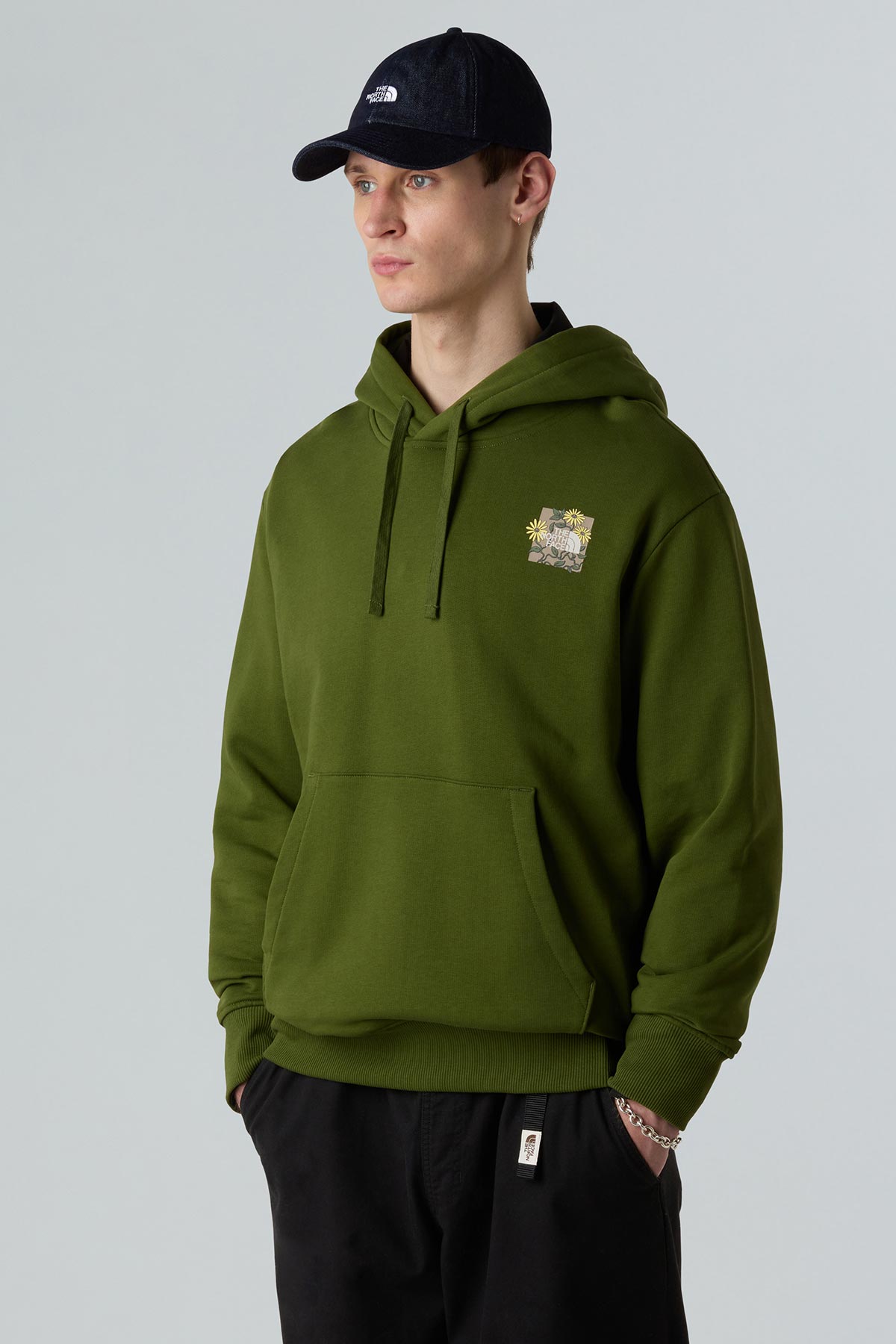 קפוצ׳ון North Face Connect Relaxed Hoodie יוניסקס