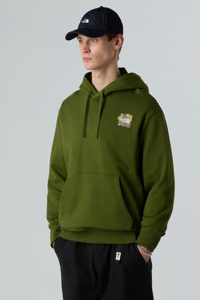 קפוצ׳ון North Face Connect Relaxed Hoodie יוניסקס