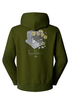 קפוצ׳ון North Face Connect Relaxed Hoodie יוניסקס