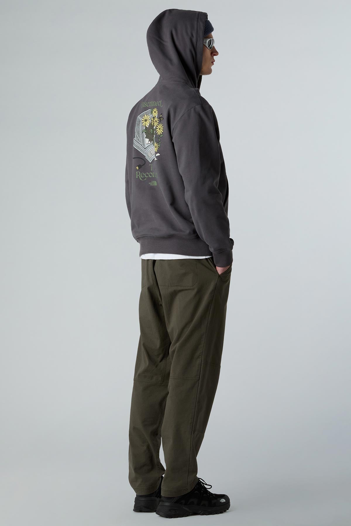 קפוצ׳ון North Face Connect Relaxed Hoodie יוניסקס