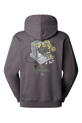 קפוצ׳ון North Face Connect Relaxed Hoodie יוניסקס