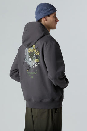 קפוצ׳ון North Face Connect Relaxed Hoodie יוניסקס