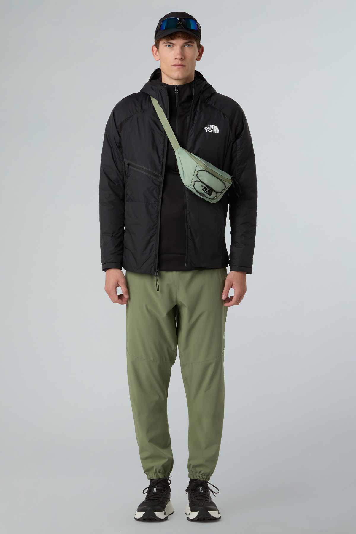 North Face ג'קט קפוצ'ון Mountain Athletics