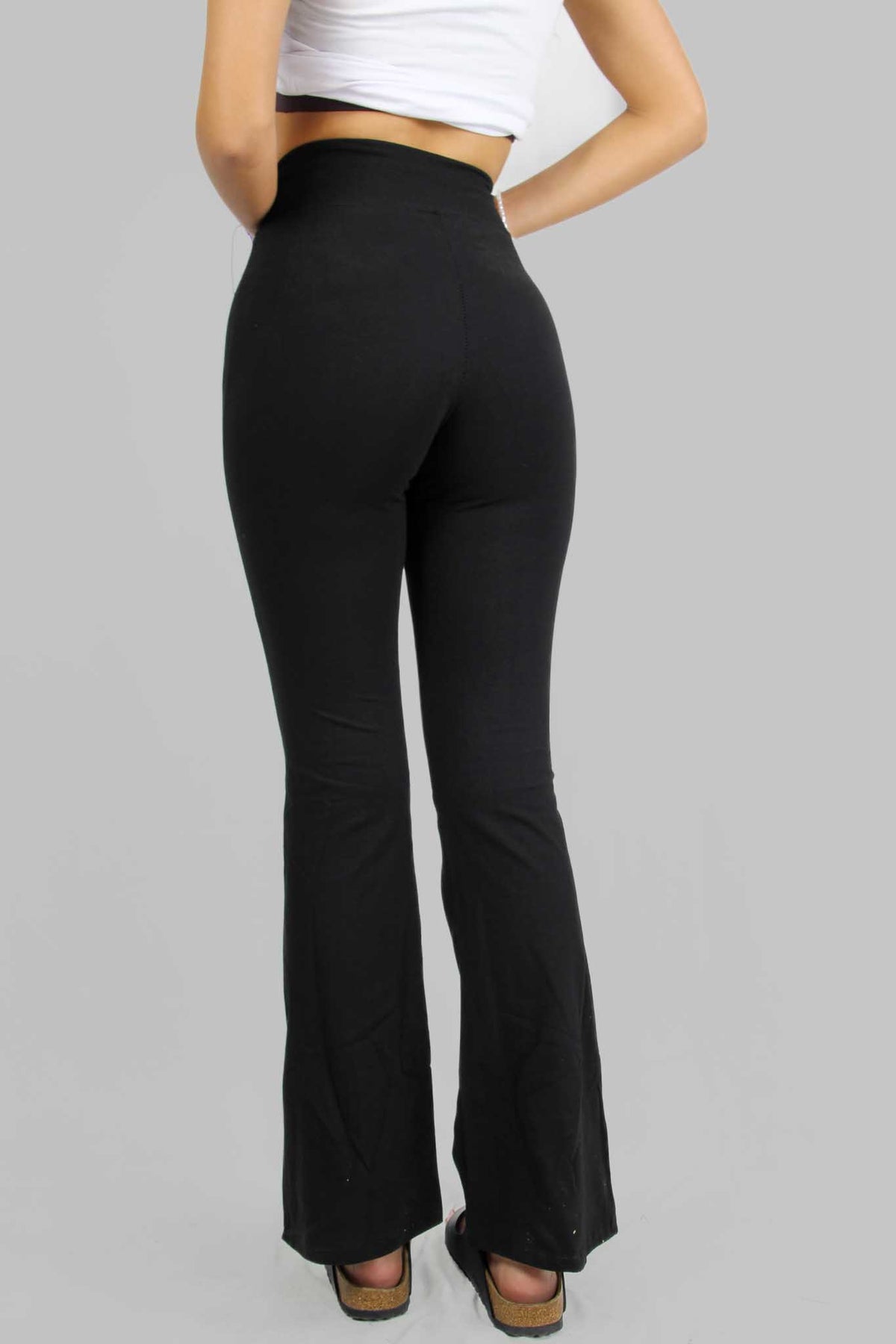 מכנס פדלפון Spring בצבע שחור לנשים-LilcoBasic-0-נאקו