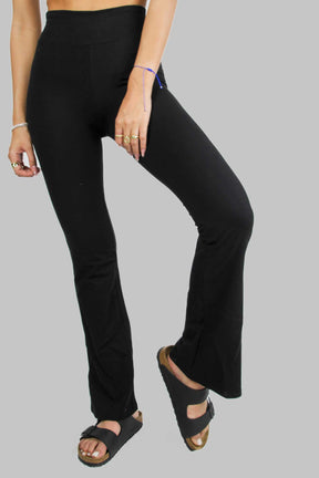 מכנס פדלפון Spring בצבע שחור לנשים-LilcoBasic-0-נאקו