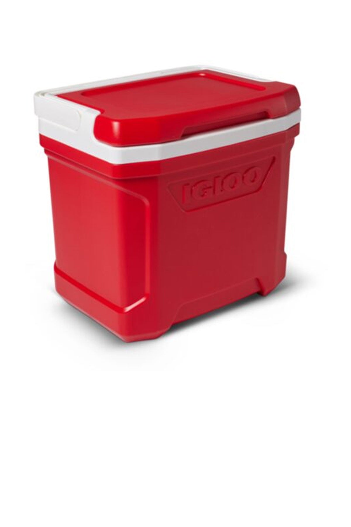 איגלו צידנית קשיחה 15 ליטר II PROFILE בצבע אדום-IGLOO-One Size-נאקו