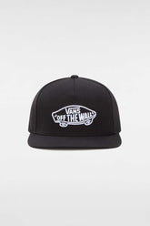 Vans כובע מצחייה ישר Snapback