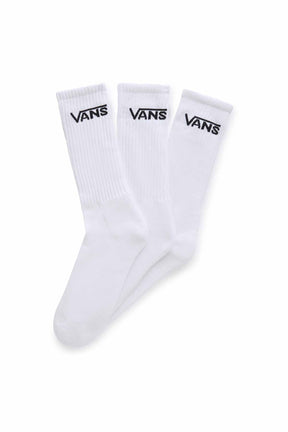 Vans מארז 3 זוגות גרביים ארוכות