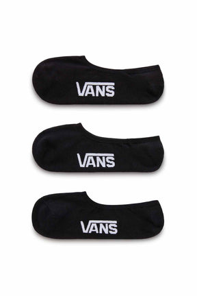 Vans מארז 3 זוגות גרבי בובה