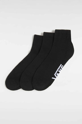 Vans מארז 3 זוגות גרבי קרסוליות