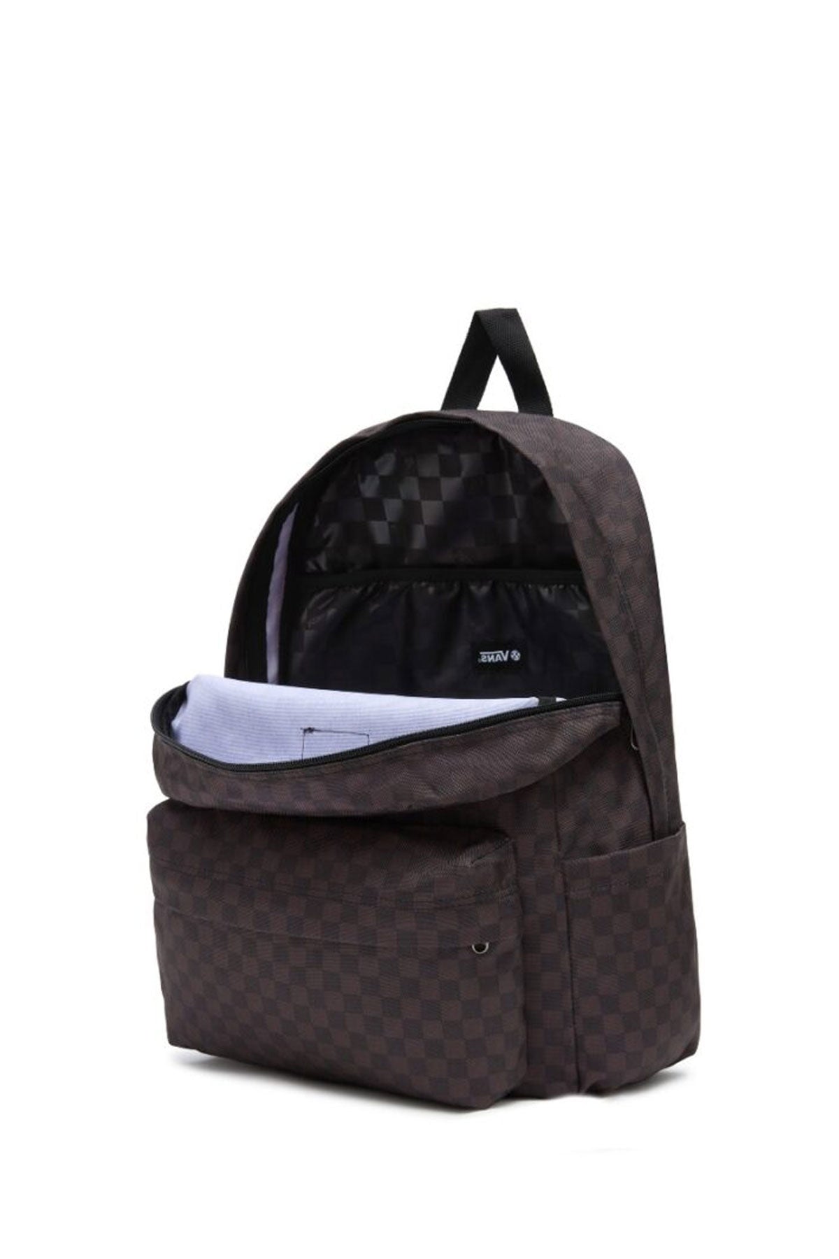 תיק בית ספר Vans Old Skool Check Backpack משבצות