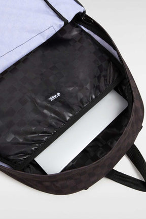 תיק בית ספר Vans Old Skool Check Backpack משבצות