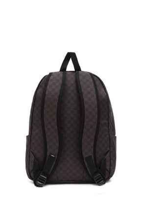 תיק בית ספר Vans Old Skool Check Backpack משבצות