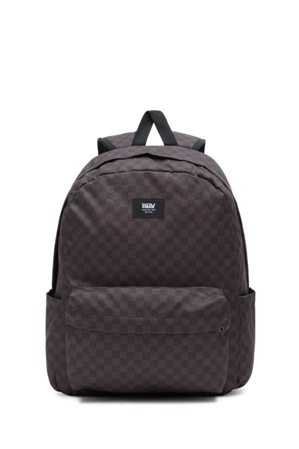 תיק בית ספר Vans Old Skool Check Backpack משבצות
