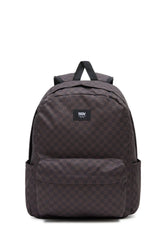 תיק בית ספר Vans Old Skool Check Backpack משבצות