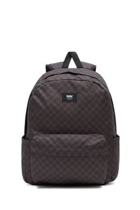 תיק בית ספר Vans Old Skool Check Backpack משבצות
