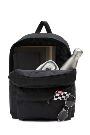 תיק בית ספר Vans Old Skool Classic Backpack בצבע שחור