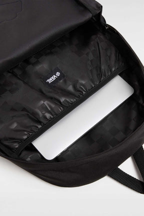 תיק בית ספר Vans Old Skool Classic Backpack בצבע שחור