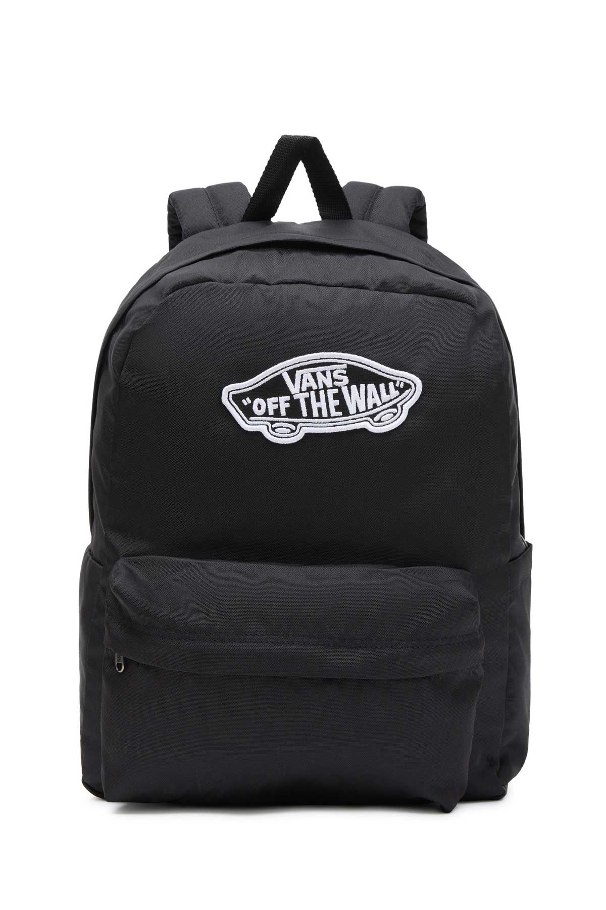 תיק בית ספר Vans Old Skool Classic Backpack בצבע שחור