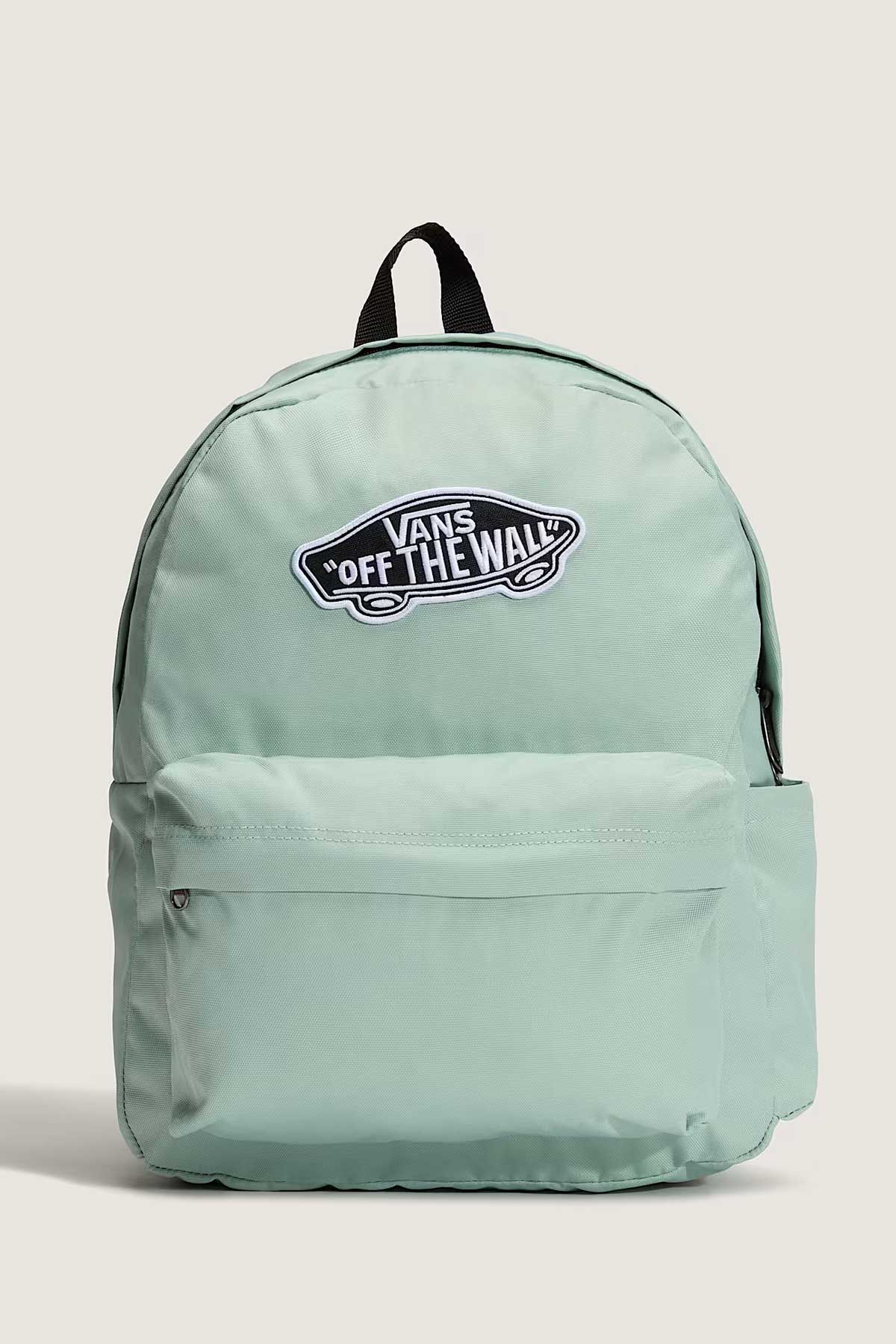 תיק בית ספר Vans Old Skool Classic Backpack בצבע ירוק מנטה