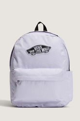 תיק בית ספר Vans Old Skool Classic Backpack בצבע סגול לילך