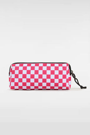 קלמר Vans Old Skool Pencil Pouch בצבע אדום-לבן