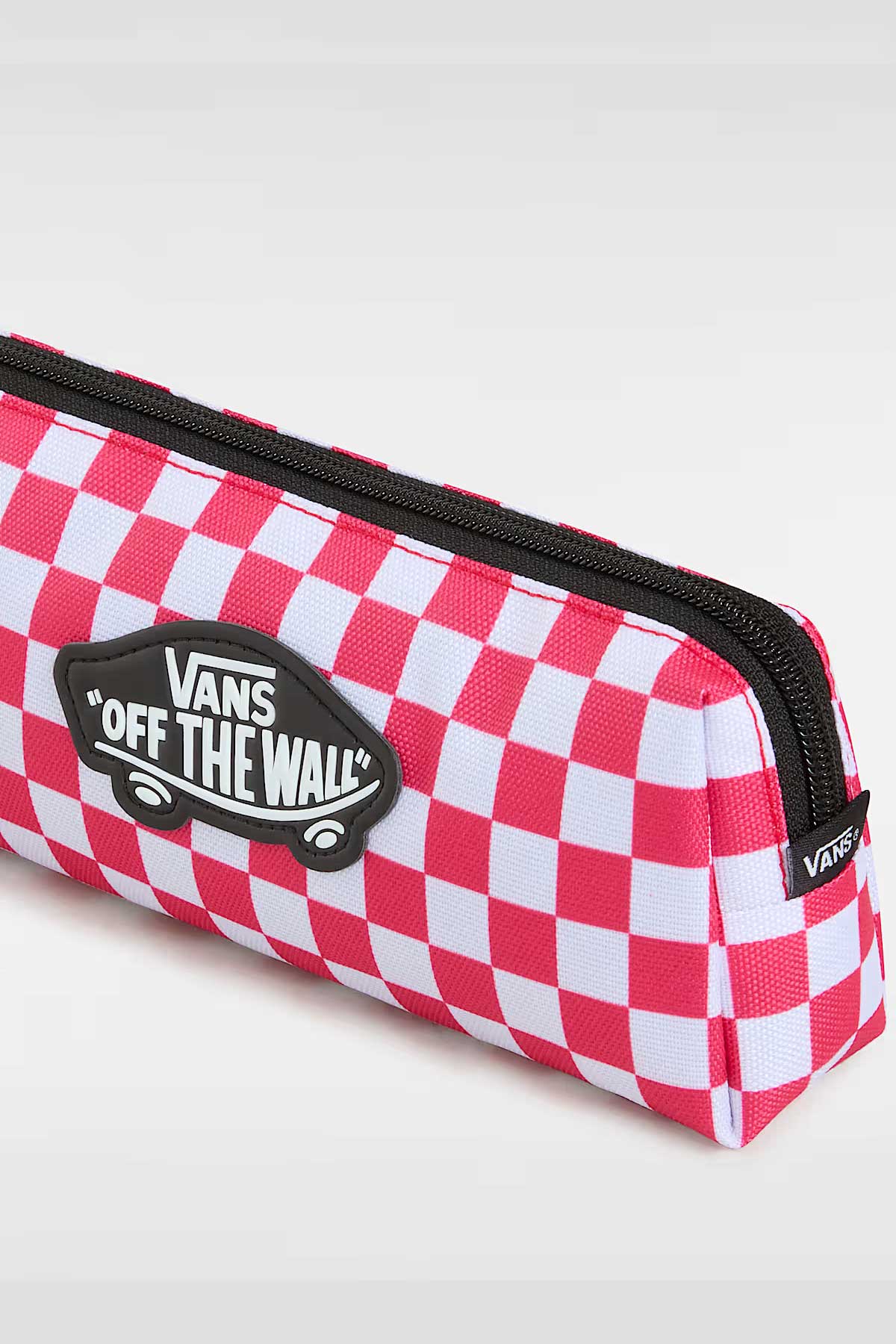 קלמר Vans Old Skool Pencil Pouch בצבע אדום-לבן